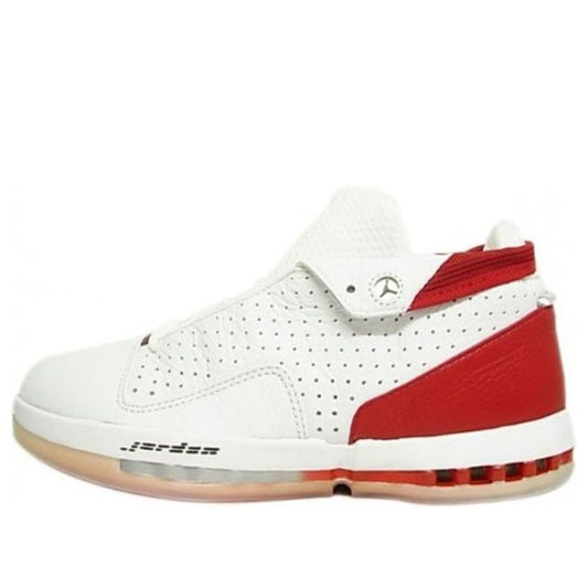 Air Jordan 16 OG Low 'Varsity Red'  136069-101 Cultural Kicks