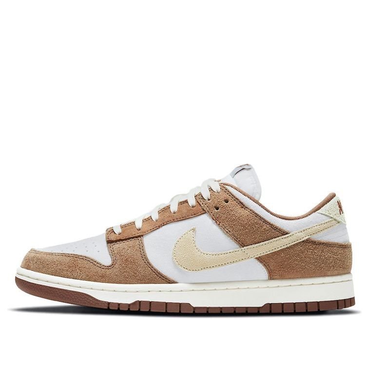 Nike Dunk Low 'Medium Curry'  DD1390-100 Iconic Trainers